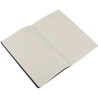 Moleskine Notizbuch Cahier Large A5 blanko Schwarz