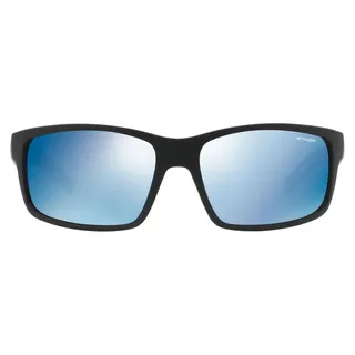 Arnette AN4202 Fastball Herren-Sonnenbrille mit Vollrand, Kunststoff - Blau
