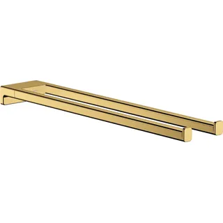 Hansgrohe AddStoris Handtuchstange Polished Gold Optic 41770990