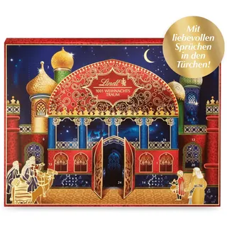 Kalender Lindt Schokolade 1001 Weihnachts-Traum Adventskalender 2025