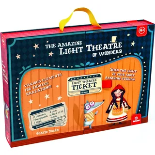 Das humorvolle Theater mit Licht und Schatten, Svoora