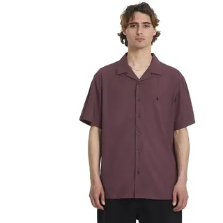 Volcom Single Stone Kurzarmhemd - Pistol Punch - S
