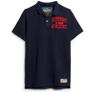 Superdry Vintage Athletic Polo