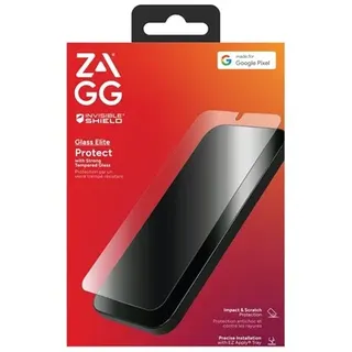 ZAGG InvisibleShield Gehärtetes Glas Clear Displayschutzfolie Google Pixel 9/9 Pro