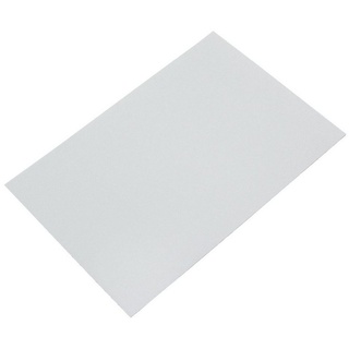 Franken Magnetplatte 200 x 295 x 0,6 mm, grau