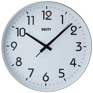 Unity Fradley 30 cm Quarz silber