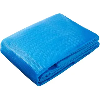 tectake Pool-Solarfolie , 500 x 800 cm, blau , Blau , Kunststoff , Rechteckig , 800x500 cm , Freizeit & Co, Pools & Wasserspaß, Poolzubehör, Poolabdeckung