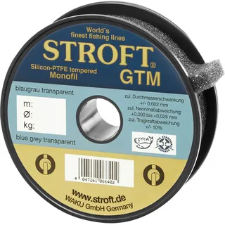 Schnur STROFT GTM Monofile 100m 0,160mm-3kg