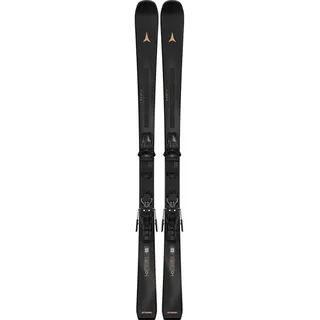 Atomic Cloud C9 Revoshock Light Damen Skiset Schwarz 150 cm