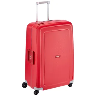 Samsonite S'Cure 4-Rollen 75 cm / 102 l crimson red