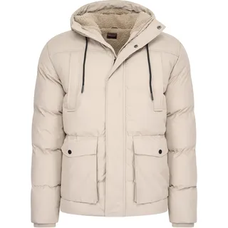 Cappuccino Italia Moorland Beige - Große M - Beige