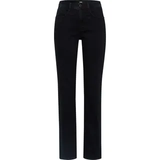 BRAX Damen Style Carola Premium Denim, Clean Dark Blue, 38W / 32L