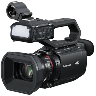Panasonic AG-CX20EJ 4K Camcorder Schwarz