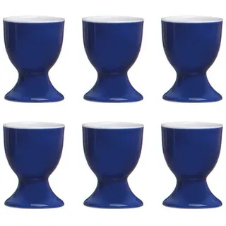 Ritzenhoff & Breker Eierbecher Doppio ø Indigo blau