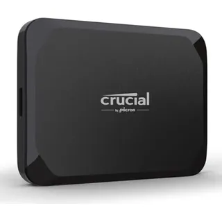 Crucial X9 1 TB USB-C 3.2 Schwarz CT1000X9SSD902