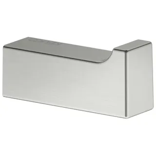 KEUCO EDITION 11 Handtuchhaken, verdeckte Befestigung, 11114060000, Farbe: Edelstahl-finish