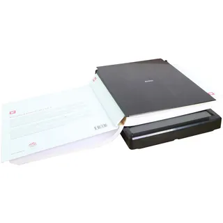 Avision FB10 1200 x 1200 DPI A4 Schwarz