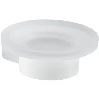 Gedy Piren wandmontierte Seifenschale - Weiß