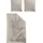 Lotus 8521 unifarben Beige 135 x 200 cm x 80 x 80 cm