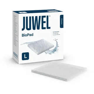 JUWEL AQUARIUM Filtermaterial BioPad L (Standard) 5 Stück