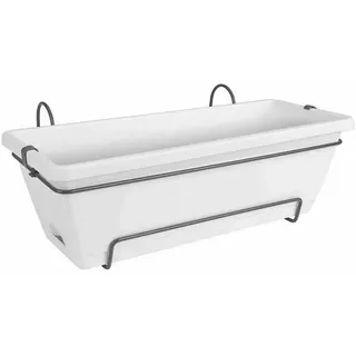 elho Barcelona All-In-1 50 Ø 49,5 x 18,5 cm Weiß
