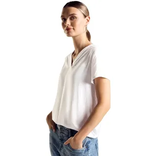 Street One Damen Tunika Bluse mit Print