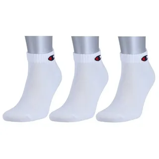 Champion Tennissocken 3er Pack Weiß 39-42