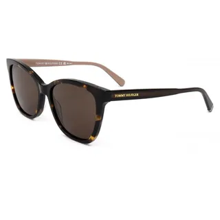 Tommy Hilfiger TH 1981/S Havana 54/17/140 Damen Sonnenbrillen