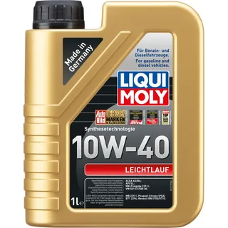 LIQUI MOLY Leichtlauf 10W-40 1317 1,0 l