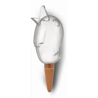 Scheurich Bördy S Gießkanne 90 ml Höhe 15 cm transparent