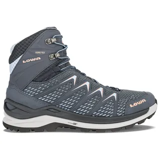 Innox Pro GTX Mid Damen Stahlblau/Lachs 37
