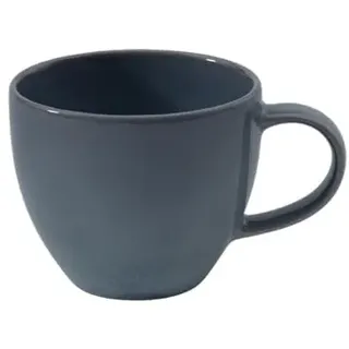 like. by Villeroy & Boch – Crafted Espressotasse Blau, Spülmaschinenfest, Mikrowellensicher, Tasse, Kaffeetasse, Trinkgeschirr, Mokkatasse, Premium Porzellan