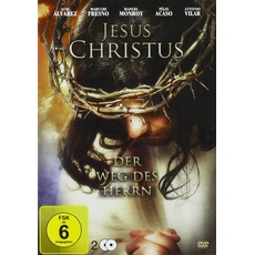 Bild von Jesus Christus - Die größte Geschichte aller Zeiten - Die komplette TV-Serie [2 DVDs]