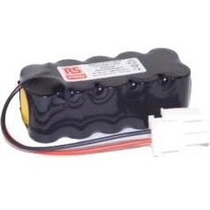 Rs Pro MGN0484 2/3 A NiCd Akku, 12V / 650mAh, Stec (12 V, 650 mAh)