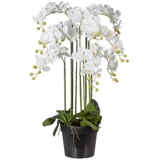 P & B Kunstblume Orchidee ca. 90cm