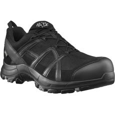 Bild Haix, Sicherheitsschuhe Black Eagle Safety 40.1 Low black/black S3 41.5)