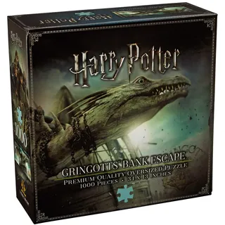 The Noble Collection Noble Collection Gringotts Bank Escape
