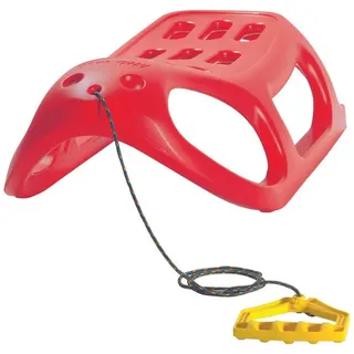 Prosperplast Kunststoffschlitten rot (505521)