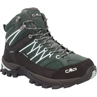 Rigel Mid WP Damen Trek Green/Jade 38