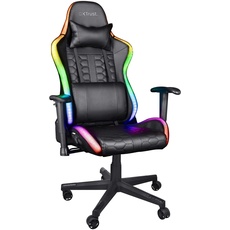 Bild von GXT 716 Rizza RGB Gaming Chair schwarz
