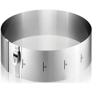 GEFU TONDO CLIP mit Sicherungsclip Höhe 10 cm