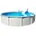 Rundpool Set Grande 366 x 135 cm inkl. Skimmer