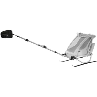 Thule Chariot XC Ski Kit (Größe One Size, schwarz)