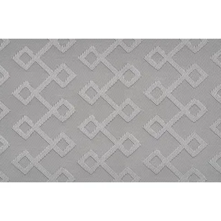 d-c-fix Tischset Catania Dakota grau - abwaschbare Unterlage für Küche & Esstisch - Platzset Platzdeckchen Teller Platzdecke Tisch-Untersetzer Set - 30 cm x 45 cm eckig