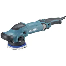 Makita, Schleifmaschine + Poliermaschine, Exzenterpoliermaschine 230 V P (Exzenterpolierer, 900 W)