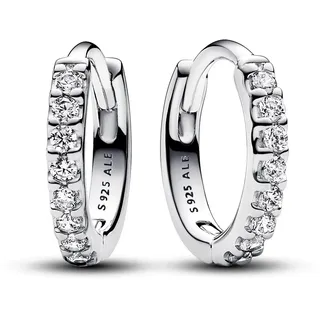 Pandora Creolen Timeless Silber 293015C01