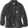 Insulated Coat schwarz M
