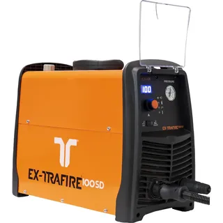 EX-TRAFIRE® Plasmaschneidgerät CE Handsystem FHT-EX -  35 / 30 - 100 / 50