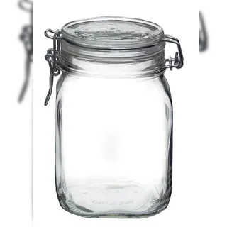 Bormioli Vorratsglas Fido 1000 ml 6 St.