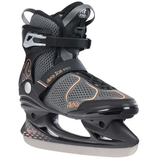 K2 Ice Skates Damen Schlittschuhe K2 Alexis Ice Pro - Schwarz,Grau